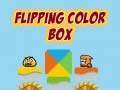 Oyunu Flipping Color Box