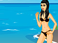 Oyunu Summertime Dress Up