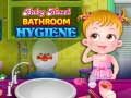 Oyunu Baby Hazel Bathroom Hygiene