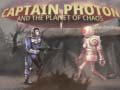 Oyunu Captain Photon and the Planet of Chaos