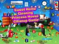 Oyunu Sweet Home Cleaning: Princess House Cleanup Game