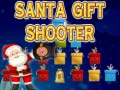 Oyunu Santa Gift Shooter