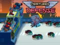 Oyunu Criatures Defense