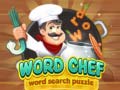 Oyunu Word chef Word Search Puzzle
