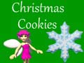 Oyunu Christmas Cookies