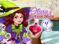 Oyunu Olivia's Magic Potion Shop