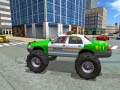 Oyunu Monster Truck Stunts Driving Simulator