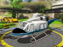 Ücretsiz Helikopter Uçan Simülatörü 