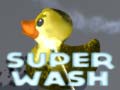 Oyunu Super Wash