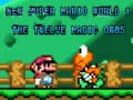 Oyunu New Super Mario World 1 The Twelve Magic Orbs