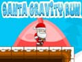 Oyunu Santa Gravity Run