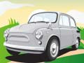 Oyunu Vintage German Cars Jigsaw