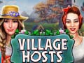 Oyunu Village Hosts