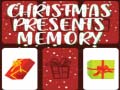 Oyunu Christmas Presents Memory