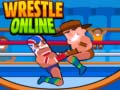 Oyunu Wrestle Online
