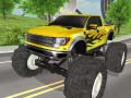 Oyunu Monster Truck Driving Simulator
