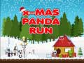 Oyunu X-mas Panda Run