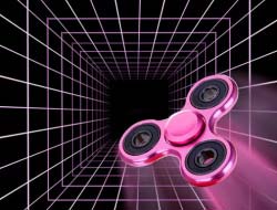 Fidget Spinner Xtreme Yarış 