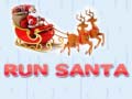 Oyunu Run Santa