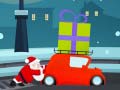 Oyunu Christmas Cars Match 3