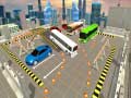 Oyunu American Tourist Bus Simulator