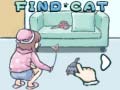 Oyunu Find Cat