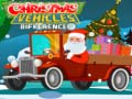 Oyunu Christmas Vehicles Differences