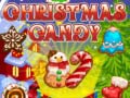 Oyunu Christmas Candy