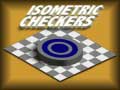 Oyunu Isometric Checkers