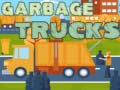 Oyunu Garbage Trucks 