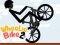 Oyunu Wheelie Bike 2