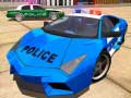 Oyunu Police Drift Car Driving Stunt