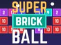 Oyunu Super Brick Ball