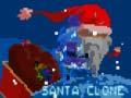 Oyunu Santa Clone