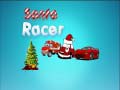 Oyunu Santa Racer