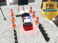 Oyunu FBI Car Parking