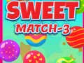 Oyunu Sweets Match 3