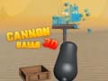 Oyunu Cannon Balls 3D
