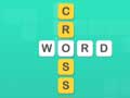 Oyunu Word Cross 