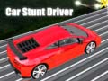 Oyunu Car Stunt Driver