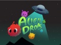 Oyunu Alien Drops