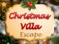Oyunu Christmas Villa Escape
