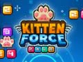 Oyunu Kitten force FRVR