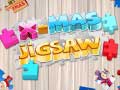 Oyunu X-mas Jigsaw