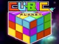 Oyunu Cubic Planet
