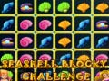 Oyunu Seashell Blocky Challenge