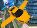 Oyunu Flying Car Simulator 3D