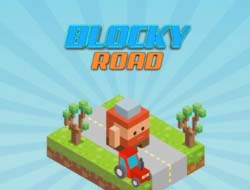 Bloklu yol 