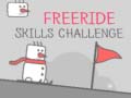 Oyunu Freeride. Skills Challenge