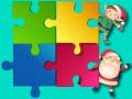 Oyunu Christmas Jigsaw Puzzle
